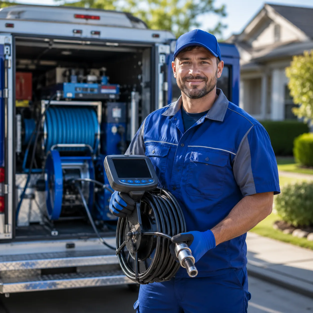 Local drainage restoration specialists in Randleman, NC